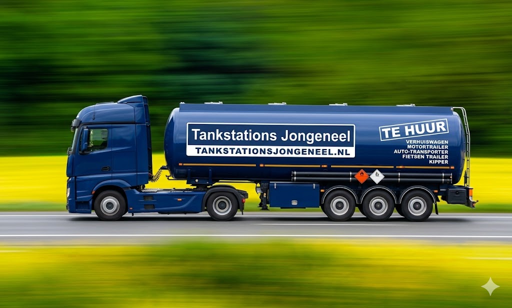 Oliehandel Levering op Locatie