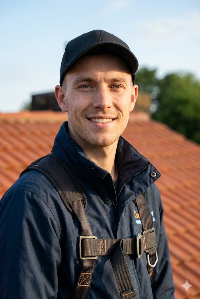 Medewerker Smits Reiniging