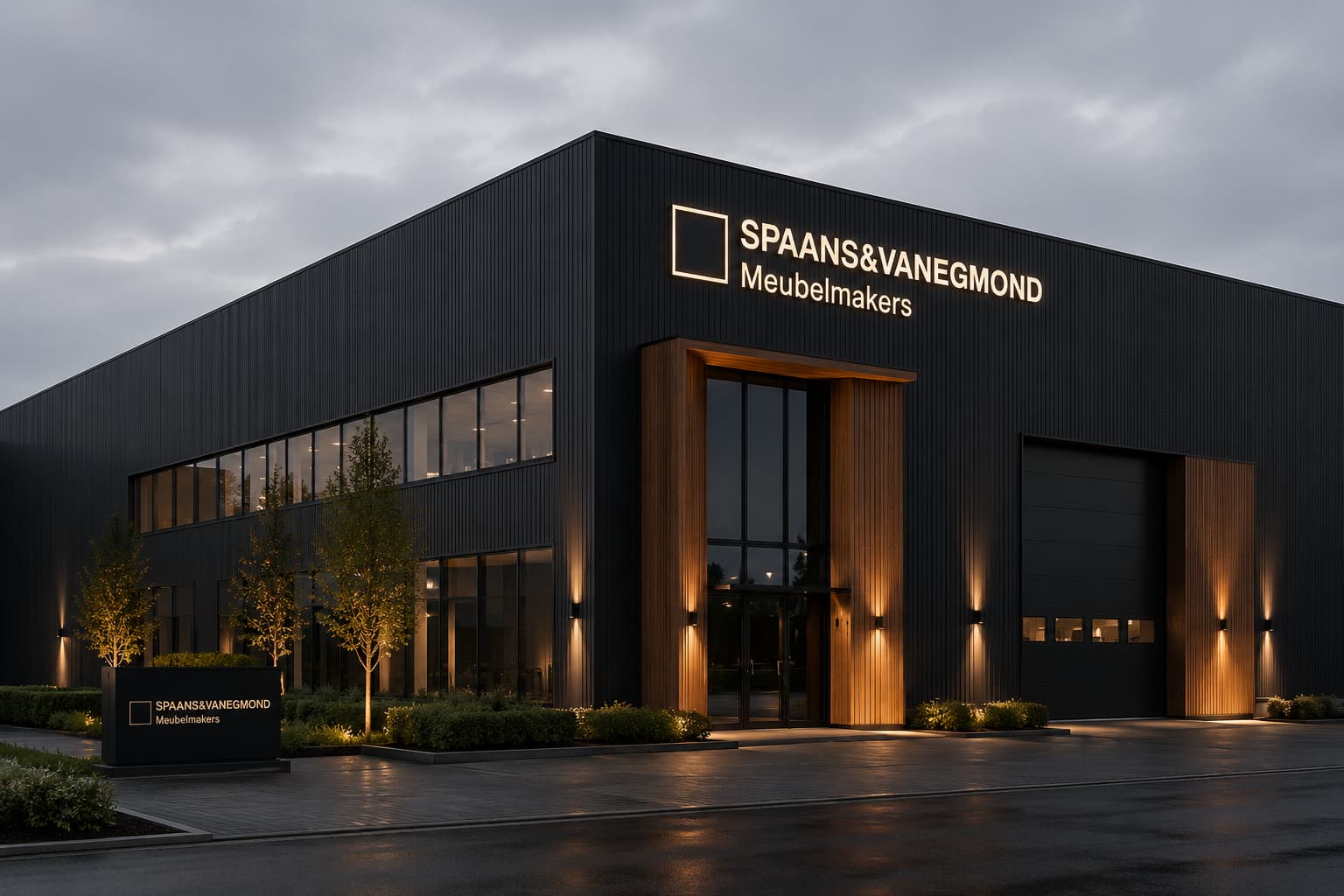 Spaans en Van Egmond Showroom
