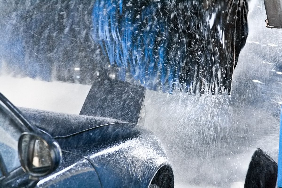 Carwash Leiden